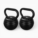 18kg Adjustable Kettlebell
