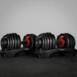24kg Quick Dial Adjustable Dumbbell