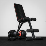 24kg Quick Dial Adjustable Dumbbell