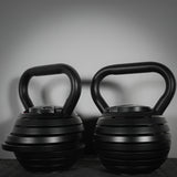 18kg Adjustable Kettlebell