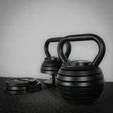 18kg Adjustable Kettlebell
