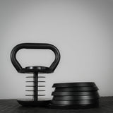 18kg Adjustable Kettlebell