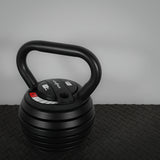 18kg Adjustable Kettlebell