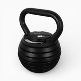 18kg Adjustable Kettlebell