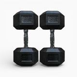 Hex dumbbells (Warehouse Returns)