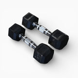 Hex dumbbells (Warehouse Returns)