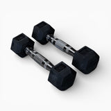 Hex dumbbells (Warehouse Returns)