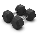 Hex dumbbells (Warehouse Returns)