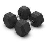 Hex dumbbells (Warehouse Returns)