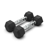 Hex dumbbells (Warehouse Returns)