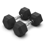 Hex dumbbells (Warehouse Returns)
