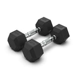 Hex dumbbells (Warehouse Returns)