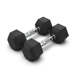 Hex dumbbells (Warehouse Returns)