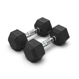 Hex dumbbells (Warehouse Returns)