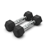 Hex dumbbells (Warehouse Returns)