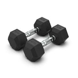 Hex dumbbells (Warehouse Returns)