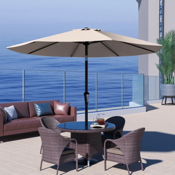 Patio Shade Market Table Umbrella